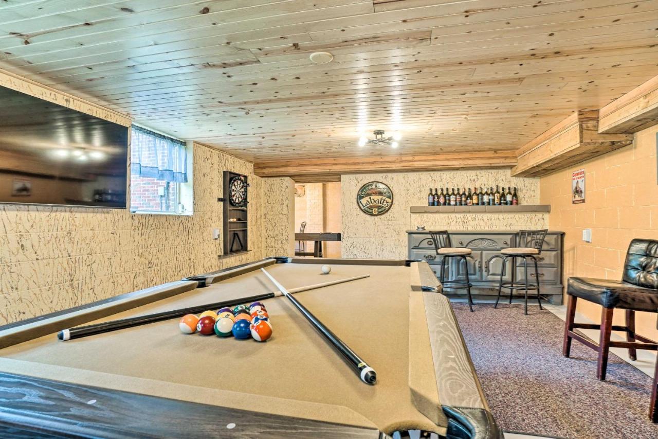 Serene Misty Vale Home With Game Room, Grill! Клейтън Екстериор снимка