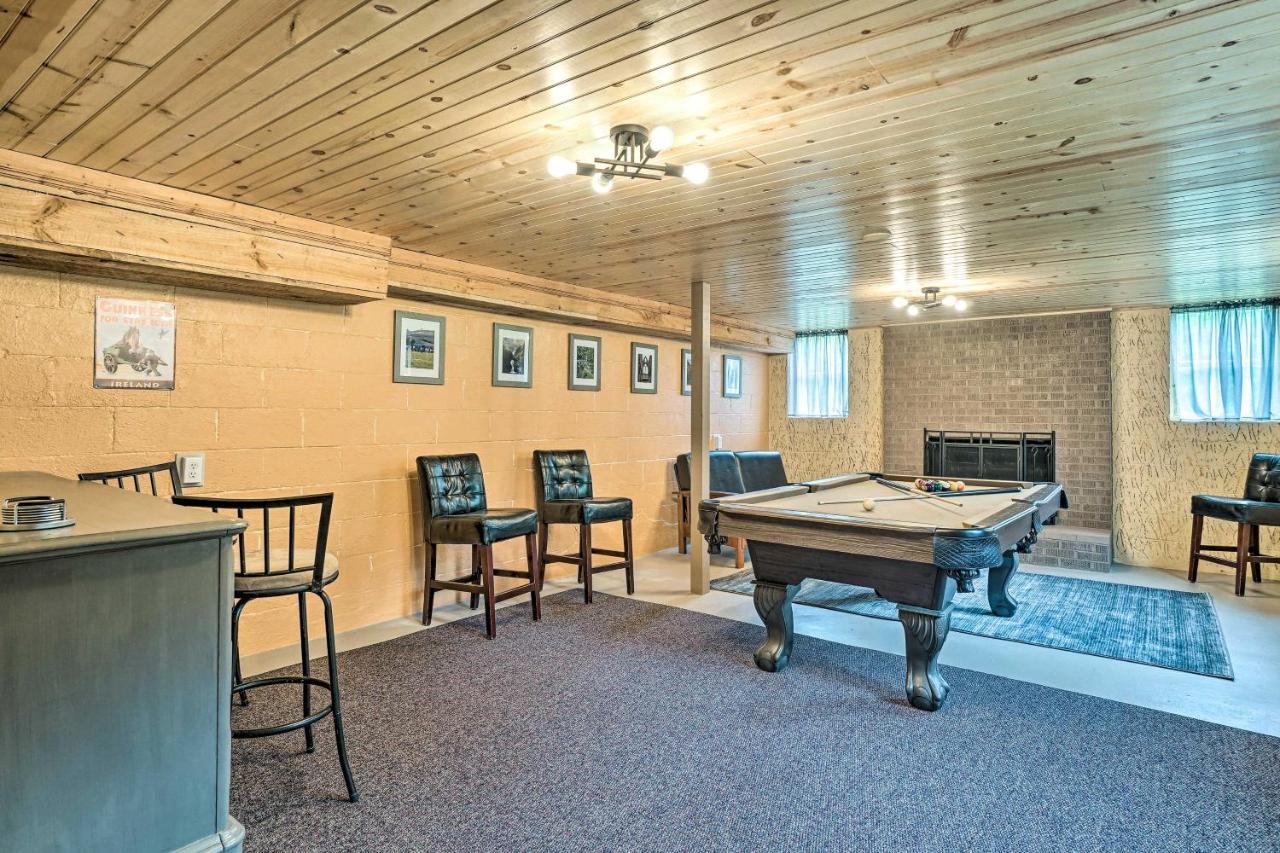 Serene Misty Vale Home With Game Room, Grill! Клейтън Екстериор снимка