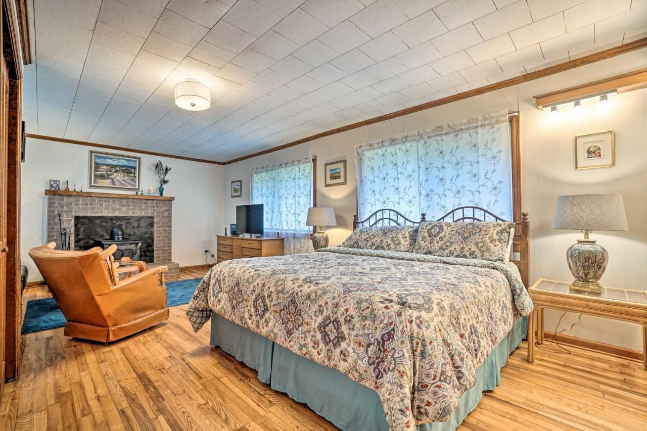 Serene Misty Vale Home With Game Room, Grill! Клейтън Екстериор снимка